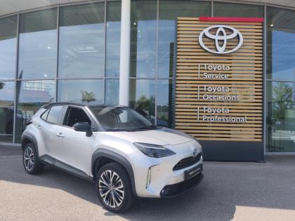 TOYOTA Yaris Cross 1.5 HYBRID 116H COLLECTION AUTO  