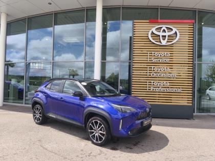 TOYOTA Yaris Cross Hybrid 2WD GR Sport  1.5 131 ch 