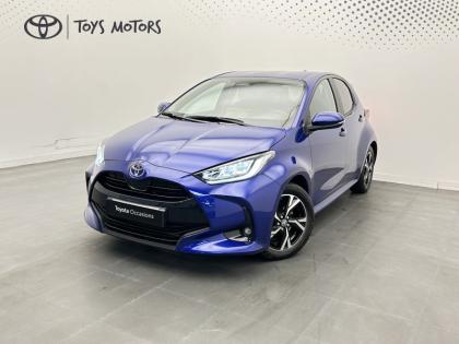 TOYOTA Yaris Hybrid Design  1.5 116 ch 
