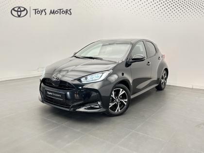 TOYOTA Yaris Hybrid Design  1.5 116 ch 