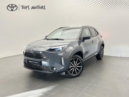 TOYOTA Yaris Cross Hybrid 2WD GR Sport  1.5 131 ch 