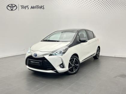 TOYOTA Yaris 1.5 VVT-I HYBRID Collection  