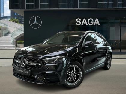 MERCEDES-BENZ GLA-Klasse GLA 180 Off-Roader