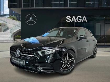 MERCEDES-BENZ A 180 d AMG Line  
