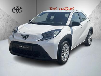 TOYOTA Aygo X 1.0 VVT-i 72 Dynamic S-CVT  