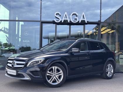MERCEDES-BENZ GLA 220 CDI 4MATIC Sport Utility Vehicle  