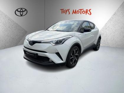 TOYOTA C-HR 1.8 HYBRIDE 122 DESIGN  