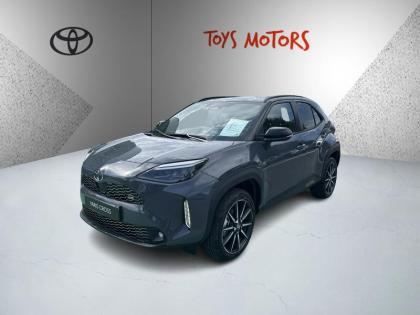 TOYOTA Yaris Cross 1.5 HYBRID 130H GR SPORT   