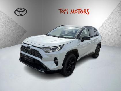TOYOTA RAV4 AWD 222ch Collection  