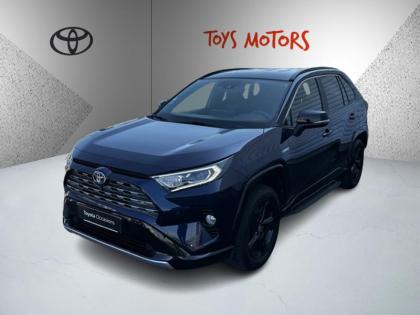 TOYOTA RAV4 AWD 222ch Collection  
