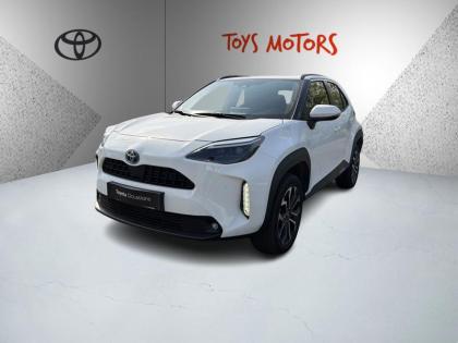 TOYOTA Yaris Cross 1.5 HYBRID 116H DESIGN Cargo  