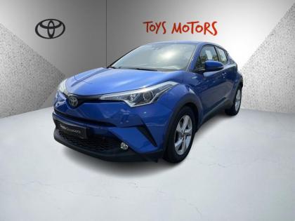 TOYOTA C-HR 1.8 HYBRIDE 122 DYNAMIC  