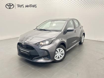TOYOTA Yaris 70 VVT-i Dynamic  
