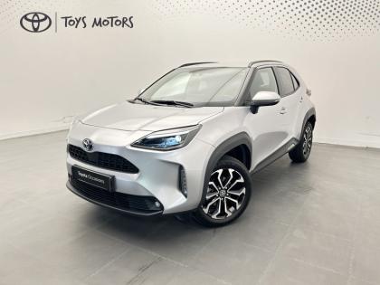 TOYOTA Yaris Cross 1.5 116H DESIGN   