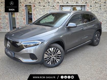 MERCEDES-BENZ EQA 250+ Business Edition  EQA 250+ Business Edition