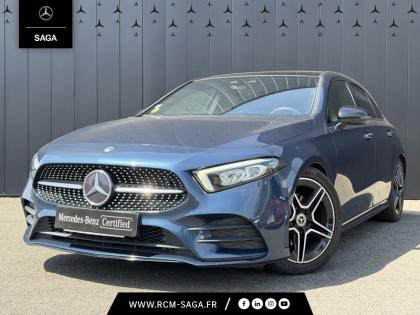 MERCEDES-BENZ Classe A 180 d AMG Line  