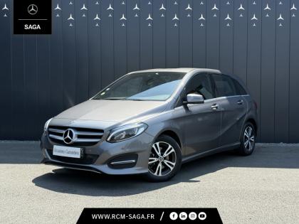 MERCEDES-BENZ Classe B B 200 d Business Edition  