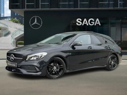 MERCEDES-BENZ CLA 200 d SB AMG Pack Night Toit Pano  