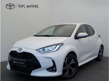 TOYOTA Yaris Hybride 116h Design  