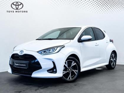 TOYOTA Yaris Hybride 116h Design  