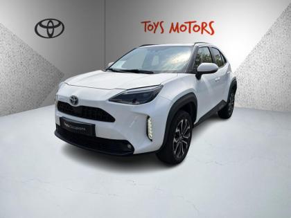 TOYOTA Yaris Cross 1.5 HYBRID 116H DESIGN Cargo   