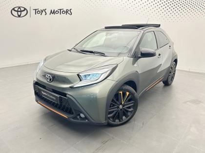 TOYOTA Aygo X 1.0 S-CVT 72 Air Limited   