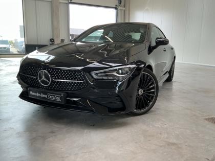 MERCEDES-BENZ CLA Coupé CLA 200 Coupé  