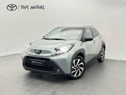 TOYOTA Aygo X 72 Design  