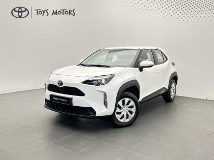 TOYOTA Yaris Cross 116h DYNAMIC  