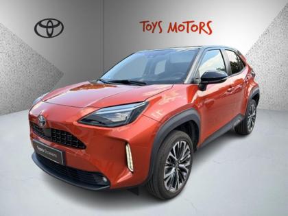 TOYOTA Yaris Cross 116 COLLECTION Pack Tech   