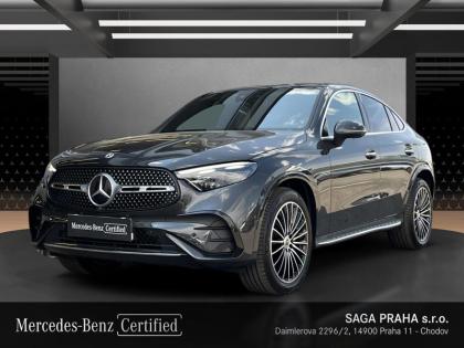 MERCEDES-BENZ GLC Coupé GLC 300d 4MATIC kupé AMG  