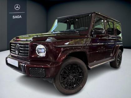 MERCEDES-BENZ G-Klasse G 580 EQ