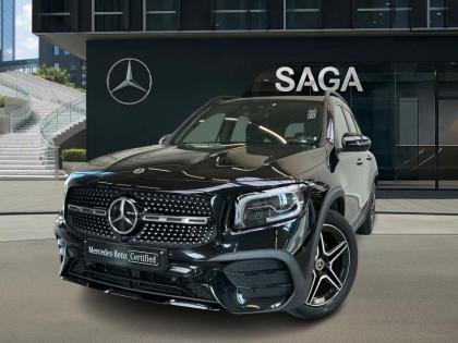MERCEDES-BENZ GLB 200 D 4MATIC AMG Pack Night attelage  