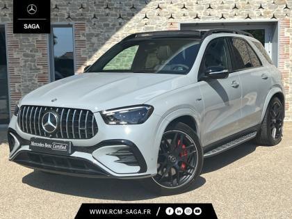 MERCEDES-BENZ GLE Mercedes-AMG  53 Hybride 4MATIC+  