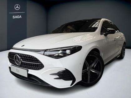 MERCEDES-BENZ CLA 200  CLA 200  140 Years Edition 