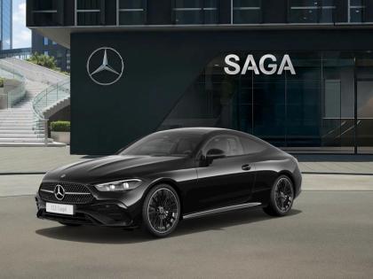 MERCEDES-BENZ CLE-Klasse CLE 200 Coupe
