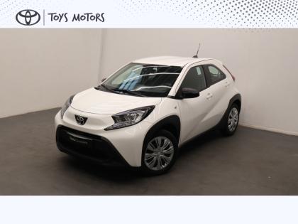 TOYOTA Aygo X 1.0 VVT-i 72 Dynamic   