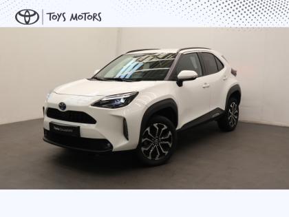 TOYOTA Yaris Cross 1.5 HYBRID 116H DESIGN   
