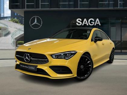 MERCEDES-BENZ CLA-Klasse CLA 180 Coupé