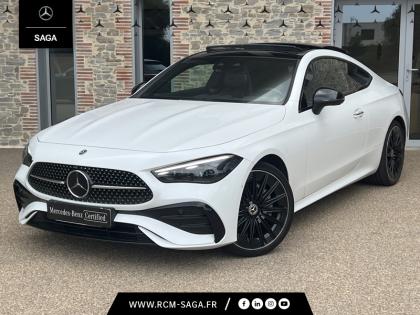 MERCEDES-BENZ CLE Coupé CLE 200 AMG Line Coupé  