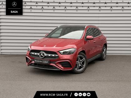 MERCEDES-BENZ GLA 200 d AMG Line  