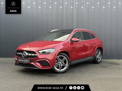 MERCEDES-BENZ GLA 200 d AMG Line  