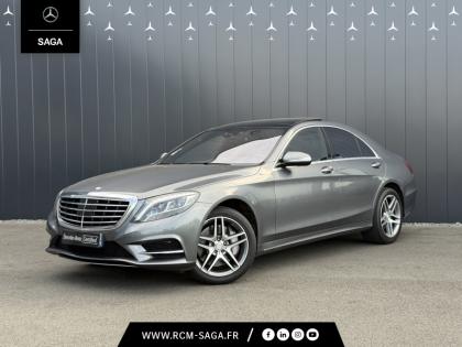 MERCEDES-BENZ Classe S S 500 4MATIC Berline Executive  
