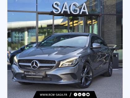 MERCEDES-BENZ CLA Shooting Brake CLA 180 d SB Sensation  