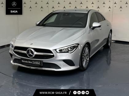 MERCEDES-BENZ CLA Coupé CLA 200 d Coupé Progressive Line  CLA 200 d Coupé Progressive Line