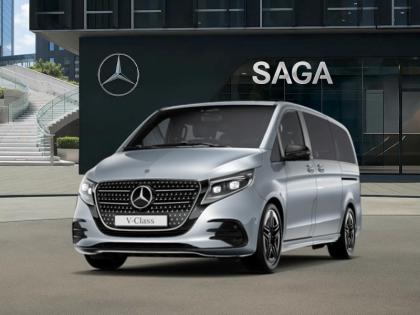 MERCEDES-BENZ Classe V 300 d 4MATIC AVANTGARDE Long  