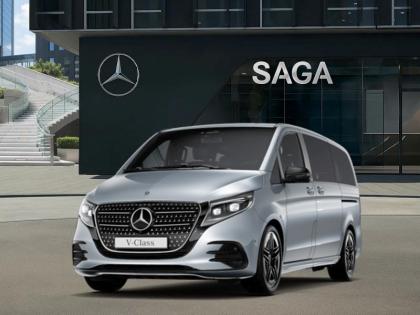 MERCEDES-BENZ Classe V 300 d 4MATIC AVANTGARDE Long  