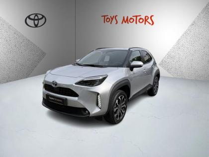 TOYOTA Yaris Cross 1.5 HYBRID 116H DESIGN Cargo   
