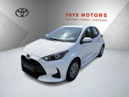 TOYOTA Yaris Hybride 116h Dynamic  