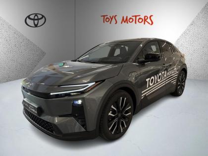 TOYOTA C-HR Design Grande Autonomie 77 kWh 224ch  C HR+ GRANDE AUTONOMIE DESIGNJANTES20 COURTOISIE
